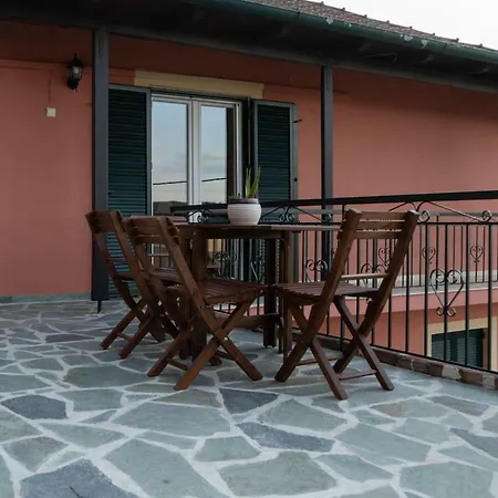 Coralli Pentati 1 